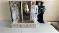 Vintage Porcelain Dolls (5)