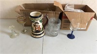 Stein, Mug, Glassware