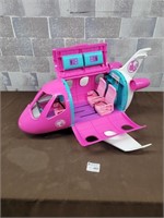 Barbie private jet!
