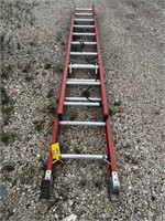 LL1- Werner Heavy Duty Ladder