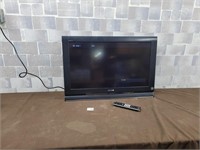 31" Sony tv with remote (turns on and works)