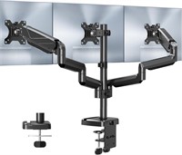 Mount Pro Triple Monitor Desk Arm