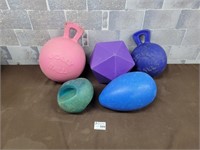 Exercise plastic weighted weights