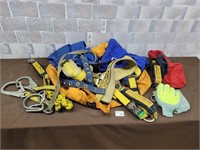 Harnesses and more