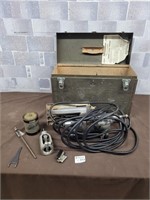 Antique Portable Electric Handtools