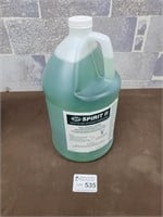 ZEP Spirit 2 Cleaner-Disinfecting-Deodorizer 4L
