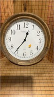 Sterling and noble clock, company, wall clock