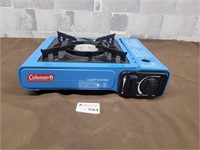 Coleman gas range (like new condition)