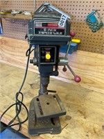 Sears Craftsman 8” 3 speed table drill press