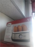 Parini Easy Store Egg Cooker
