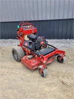 2017 TORO GRAND STAND COMMERCIAL MOWER - 48" DECK