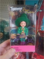 Tommy Mayor Munchkin From The Wizard of Oz Doll,