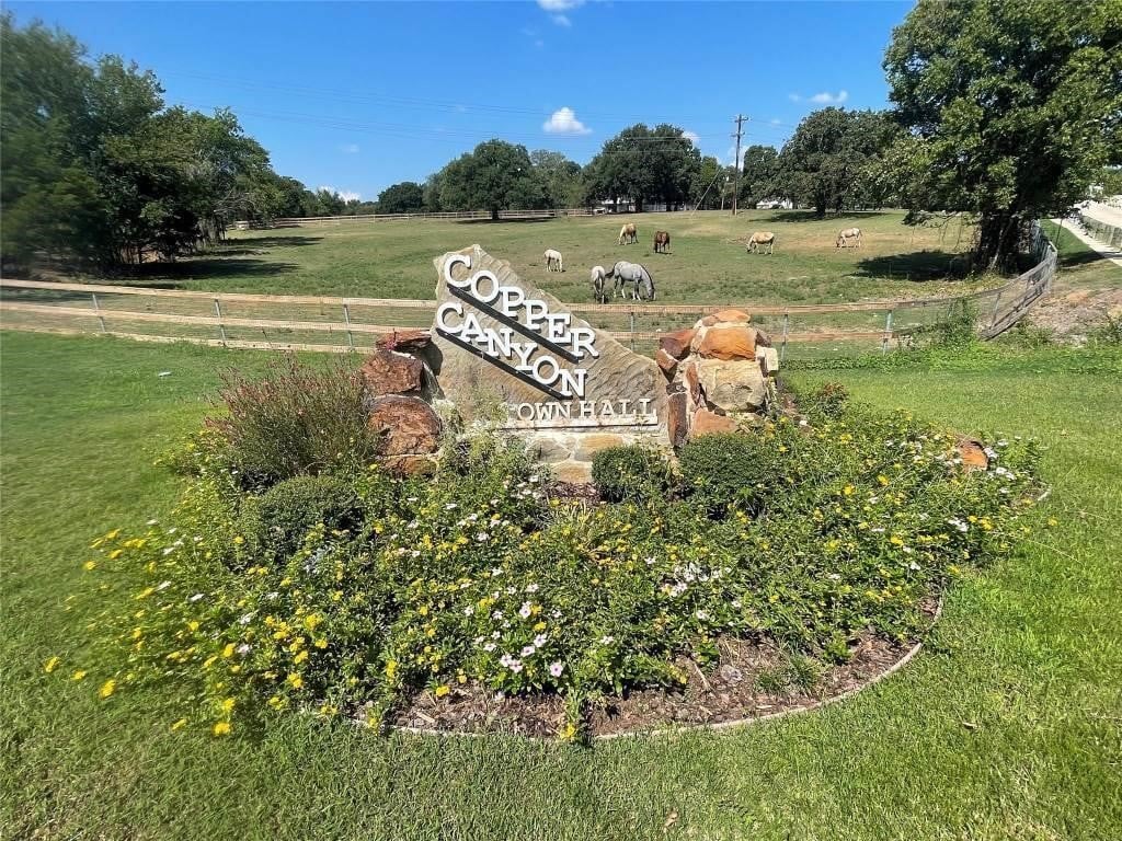 T-3 399 Woodland Drive, Copper Canyon TX 75077