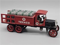 Metal Texaco Kenworth Delivery Truck Model