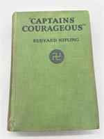 Captains Courageous 
Rudyard Kipling