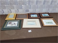Wall art and frames