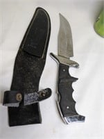 Hunting Knife w/ Sheath 10" long