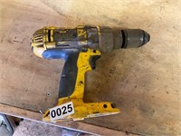 Dewalt DW988 Hammer Drill