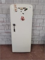 Antique Zenith fridge door in very good condition