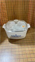 Corning ware with Lid