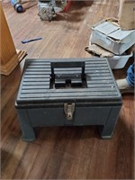 Stack-on Tool Box w/Tools