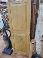 Wooden Door-63.5t x 24w
