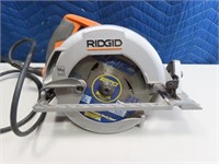 RIDGID 7.25" HD Circular Saw Tool