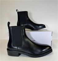 ALDO Morissey Black Chelsea Boot Size 9.5