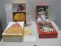 NIB Limited Edition Couture & Coca Cola Barbie See