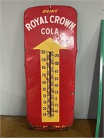 Vintage Advertising Royal Crown Cola Thermometer
