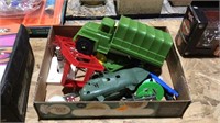 Plastic parts pcs to army stuff
