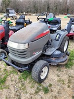 CRAFTSMAN 5000 RIDING MOWER - DROVE IN LINE