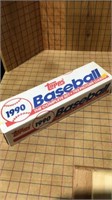 1990 tops baseball