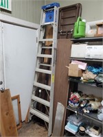 8 ft. Aluminum Werner Ladder