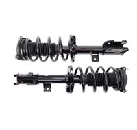 TRQ Front Shock Absorbers