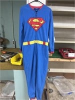 Full size Superman Pajamas