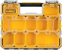 DEWALT 10-Compartment Organizer Box