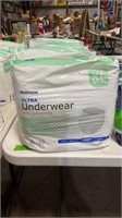Adult underwear size xl