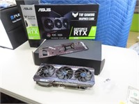 Computer Gaming Graphics Card GEFORCE RTX 3090