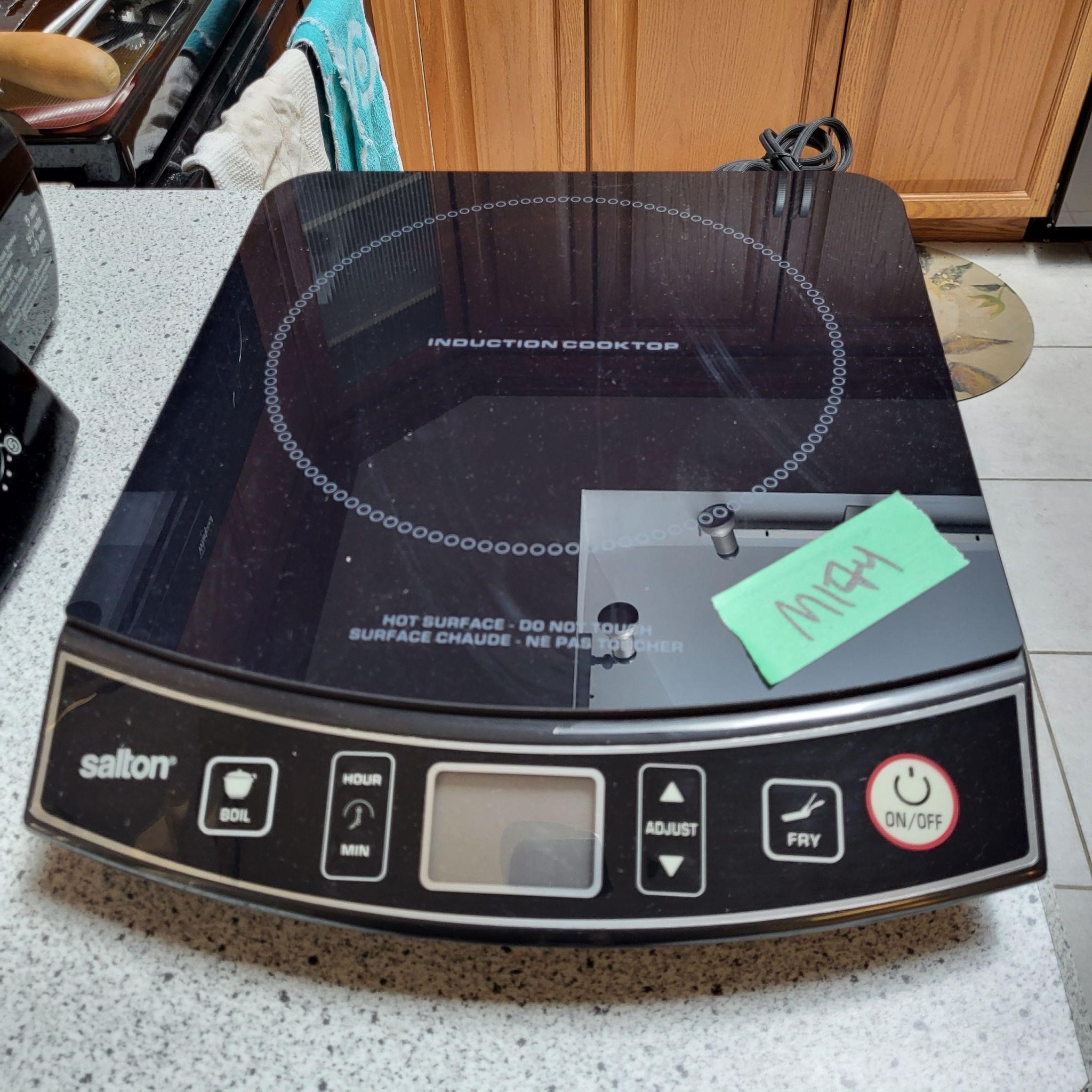 M174 Induction Cooktop