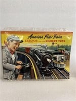 Vintage Catalog American Flyer Trains and Erector