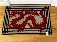 Dragon Doormat