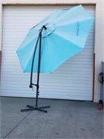 Outdoor umbrella w/ stand