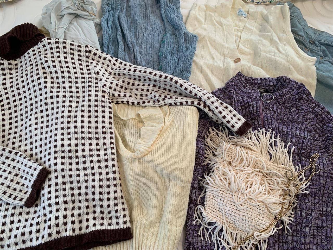 Vintage 70's Teen/Young Girl Clothes