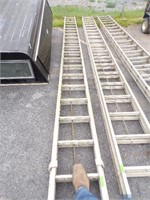 40 ft Ext Ladder