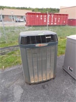 Trane  AC Unit AS IS was stored in Building