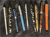 Vintage pen & pencil lot
