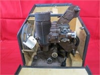 Vintage bell & Howell Projector.