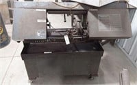 RAMCO BAND SAW- MODEL RS-90 ON WHEELS - WITH