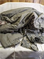 US Army Issue - Coveralls, Snow Pants, Coat, NWT